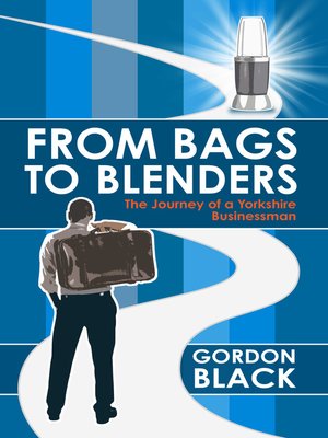 cover image of From Bags to Blenders